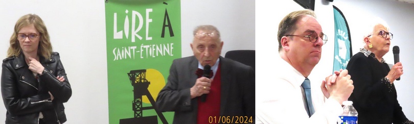 Demi-finale de la Dicte 2024