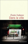 lodie Fiabane, Dans la ville (Flammarion)