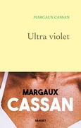 'Ultra violet', Margaux Cassan, Grasset, 2024