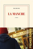 'La manche', Max de Paz, Gallimard, 2024