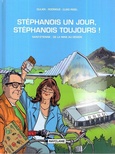 'Stéphanois un jour, Stéphanois toujours', Ghislaine Dulier, Michel Rodrigue, Curd Ridel et Didier Mazenod, Rayclame, 2024
