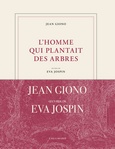 'L'homme qui plantait des arbres',Jean Giono & Éva Jospin, texte Jean Giono, ouvres Éva Jospin, Gallimard, 2025