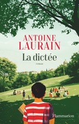 'La dicte', Antoine Laurain, Flammarion, 2025