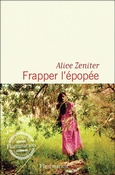 'Frapper l'pope', Alice Zeniter, Flammarion, 2024